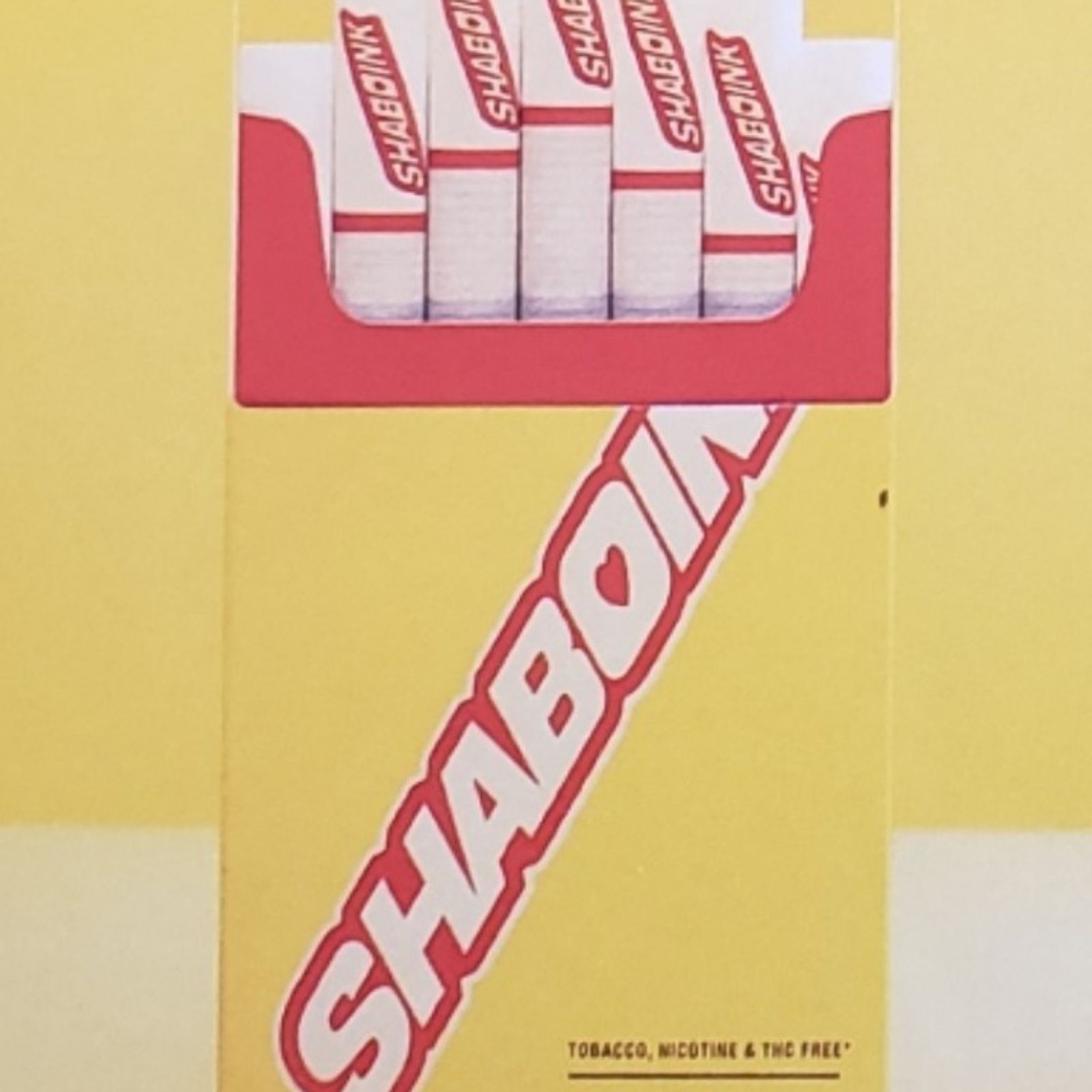 Shaboink Hemp Preroll Cigs (20 per pack) Leafly